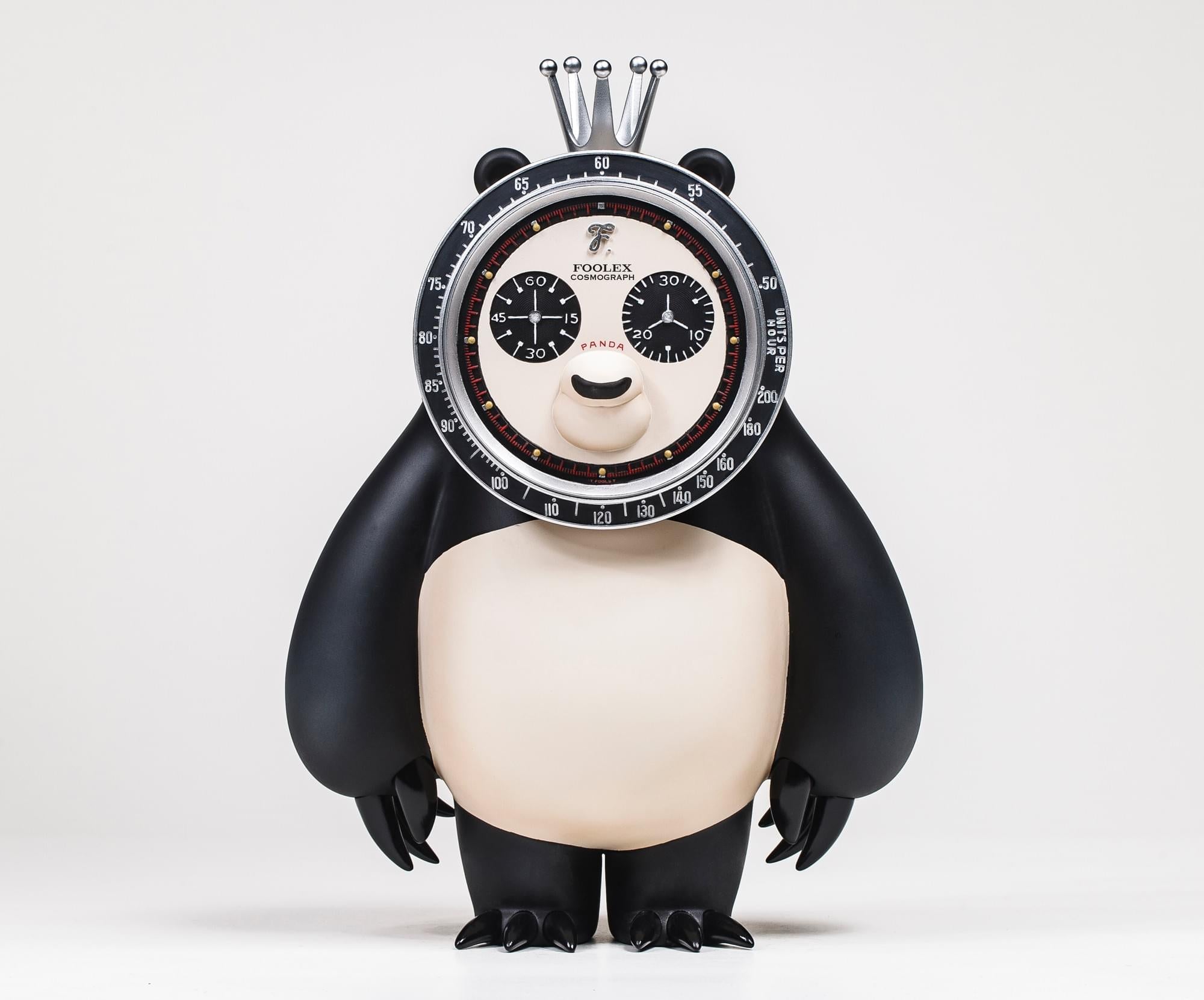 PRE-ORDER 28cm PAUL PANDA