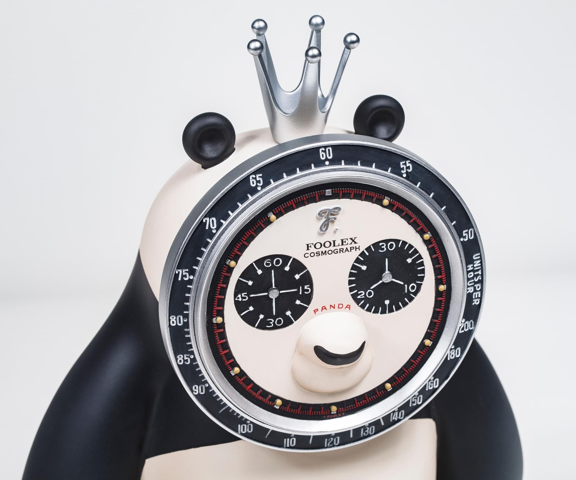 PRE-ORDER 28cm PAUL PANDA