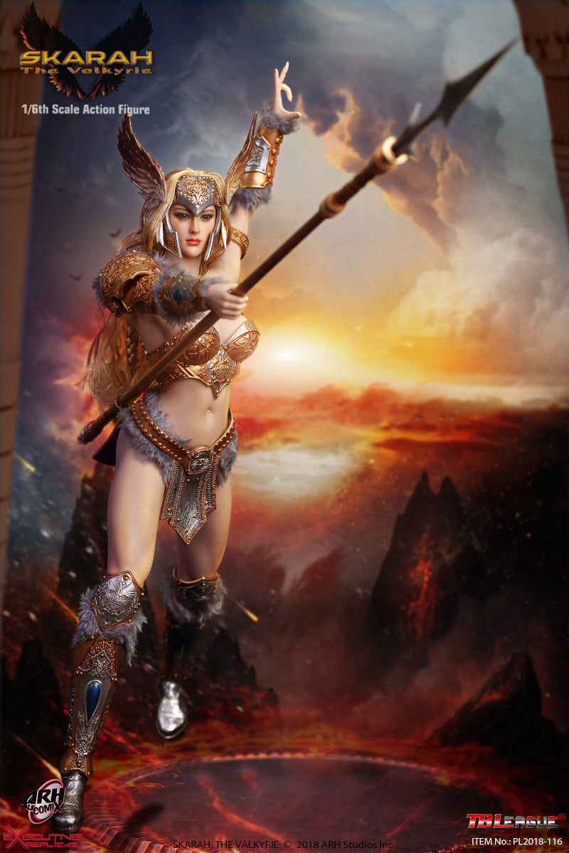 PRE-ORDER Skarah the Valkyrie 1/6 [2023-Q3 Release]