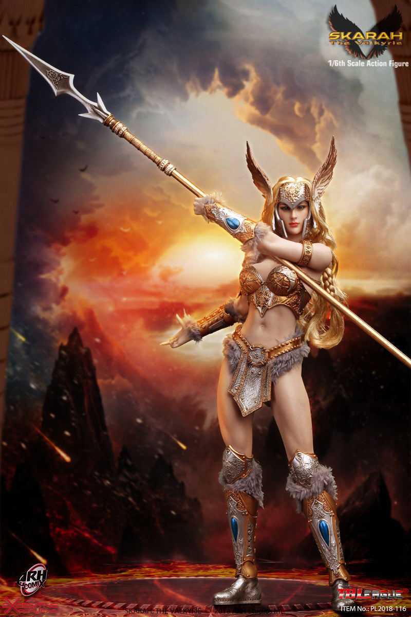 PRE-ORDER Skarah the Valkyrie 1/6 [2023-Q3 Release]