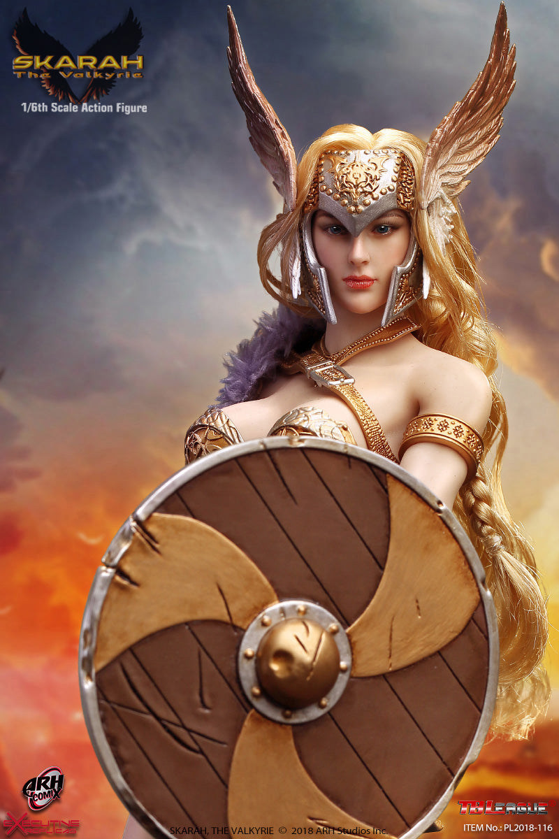 PRE-ORDER Skarah the Valkyrie 1/6 [2023-Q3 Release]