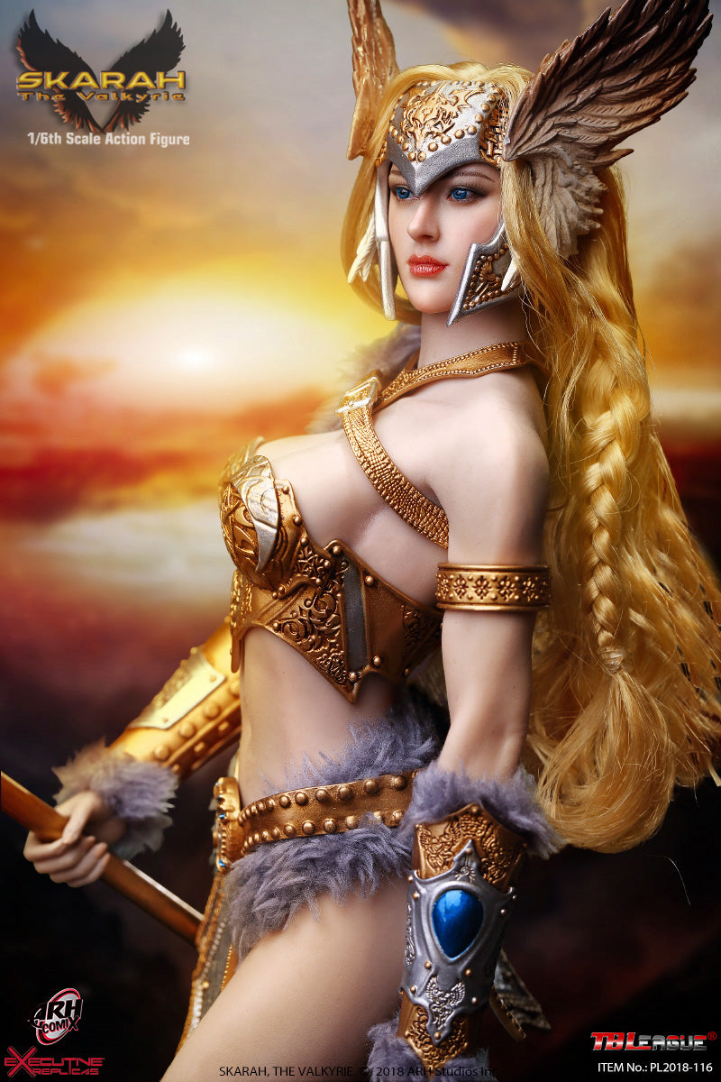 PRE-ORDER Skarah the Valkyrie 1/6 [2023-Q3 Release]