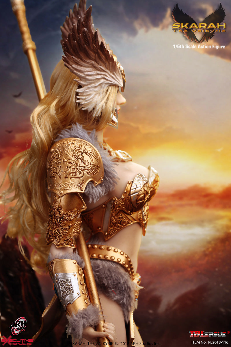 PRE-ORDER Skarah the Valkyrie 1/6 [2023-Q3 Release]