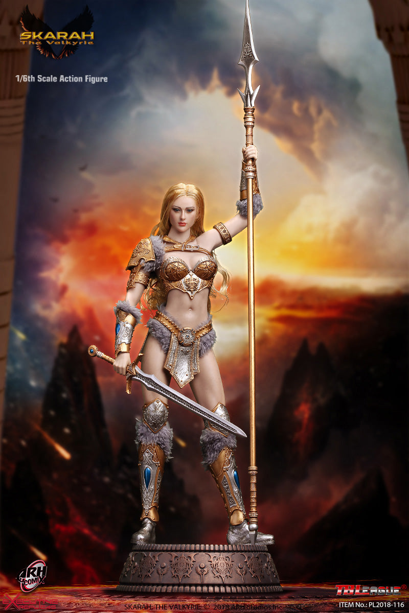 PRE-ORDER Skarah the Valkyrie 1/6 [2023-Q3 Release]