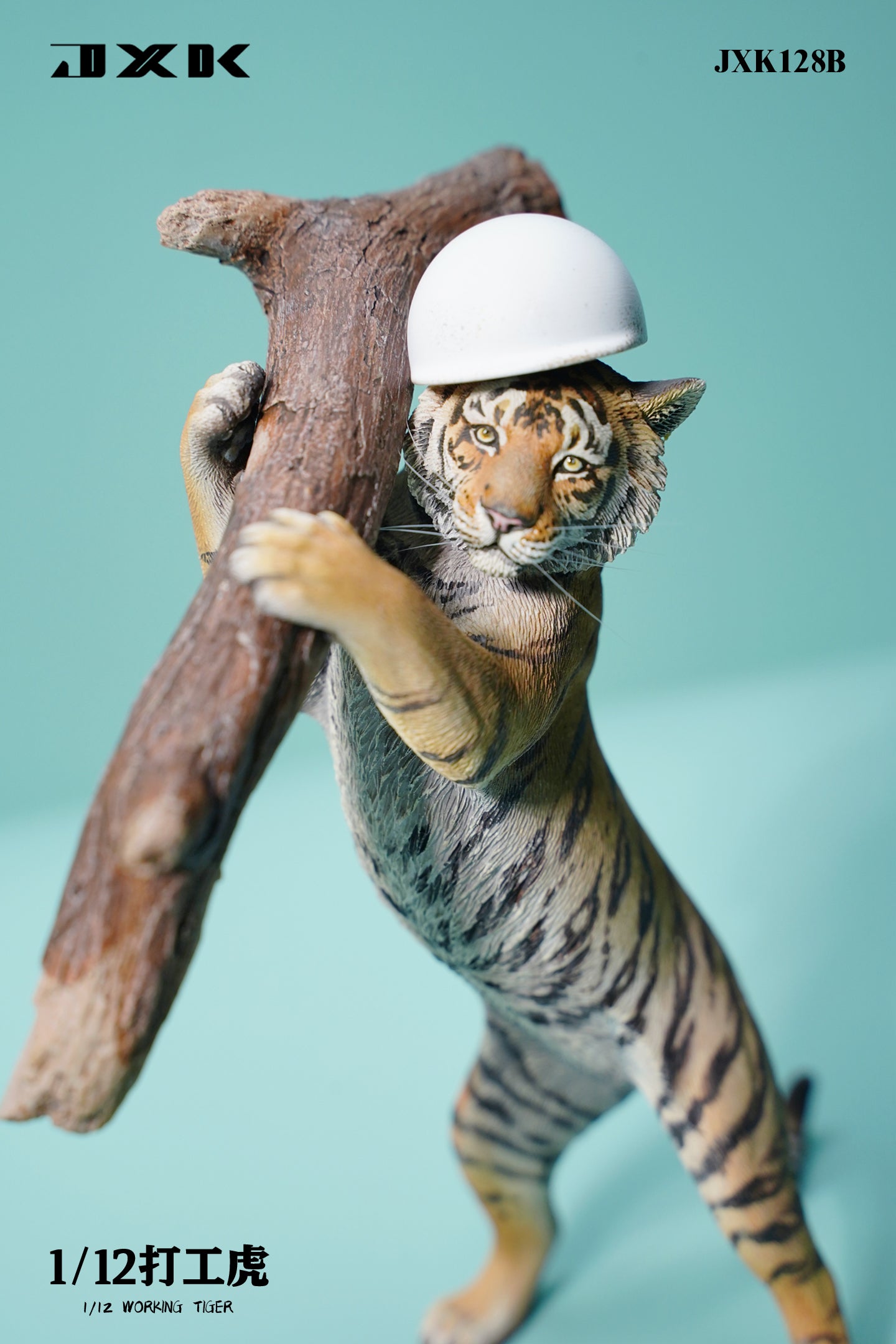 PRE-ORDER Working Tiger 1/12