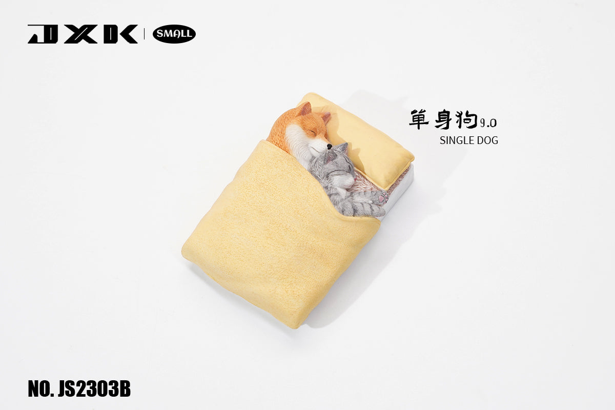 PRE-ORDER Small Single Dog 9.0