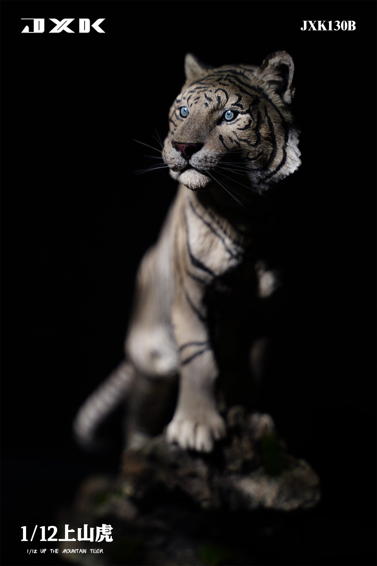 PRE-ORDER Up The Mountain Tiger 1/12