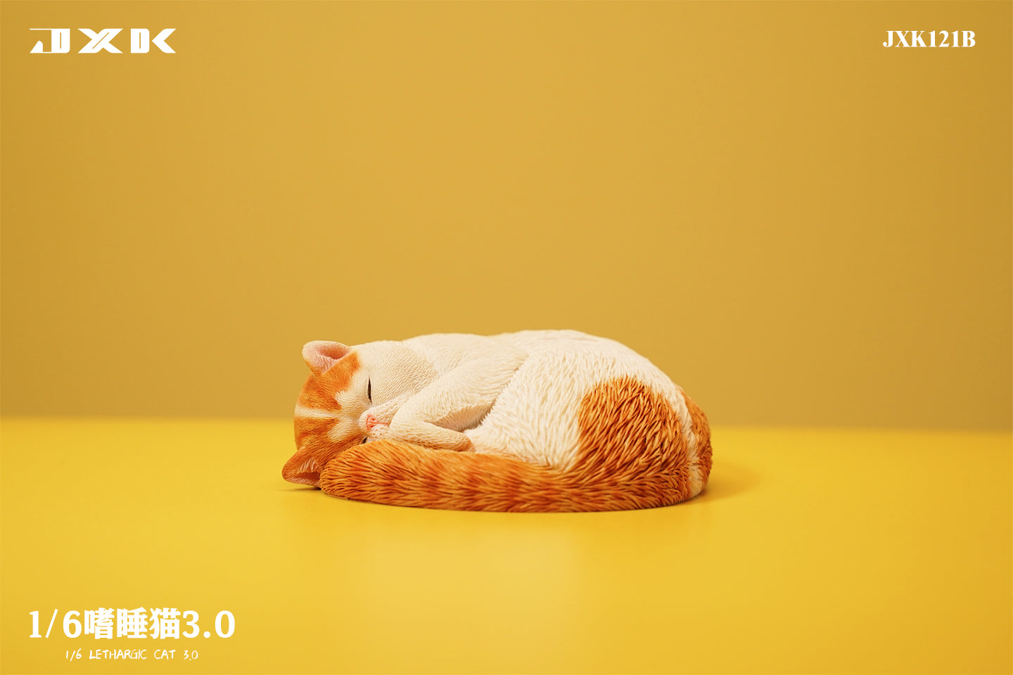 PRE-ORDER Lethargic Cat 3.0: B 1/6