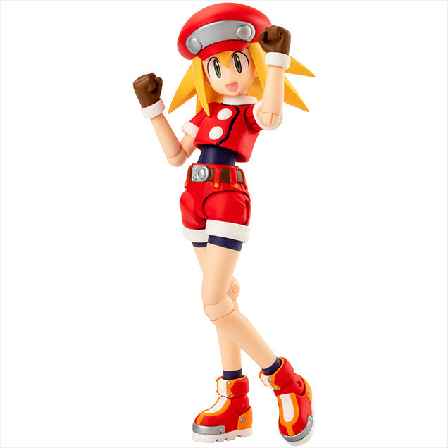 IN-STOCK Sentinel - 4inch-nel - Rockman Dash - Roll Caskett
