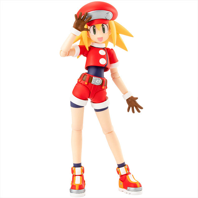 IN-STOCK Sentinel - 4inch-nel - Rockman Dash - Roll Caskett