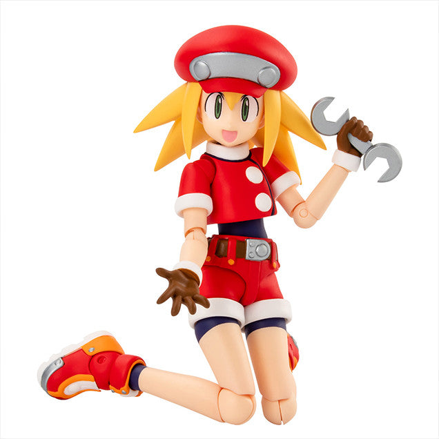 IN-STOCK Sentinel - 4inch-nel - Rockman Dash - Roll Caskett
