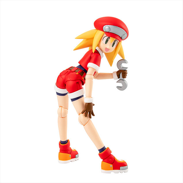 IN-STOCK Sentinel - 4inch-nel - Rockman Dash - Roll Caskett