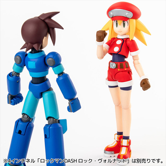 IN-STOCK Sentinel - 4inch-nel - Rockman Dash - Roll Caskett