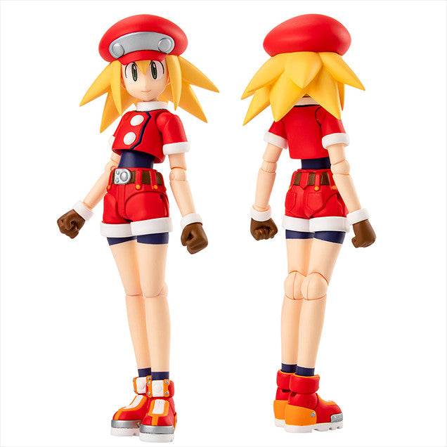 IN-STOCK Sentinel - 4inch-nel - Rockman Dash - Roll Caskett