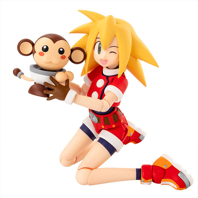 IN-STOCK Sentinel - 4inch-nel - Rockman Dash - Roll Caskett [AMIAMI EXCLUSIVE]