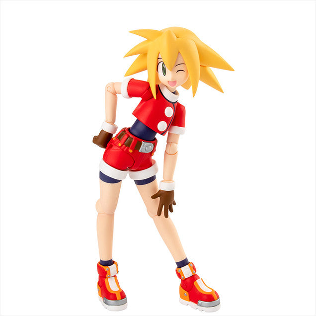 IN-STOCK Sentinel - 4inch-nel - Rockman Dash - Roll Caskett [AMIAMI EXCLUSIVE]