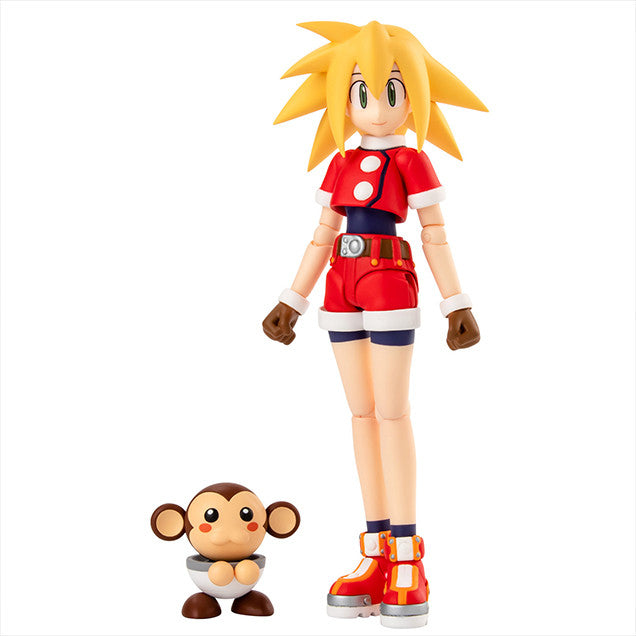 IN-STOCK Sentinel - 4inch-nel - Rockman Dash - Roll Caskett [AMIAMI EXCLUSIVE]