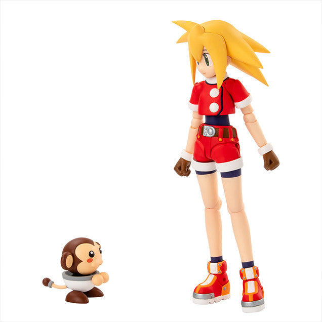 IN-STOCK Sentinel - 4inch-nel - Rockman Dash - Roll Caskett [AMIAMI EXCLUSIVE]