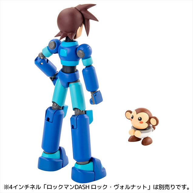 IN-STOCK Sentinel - 4inch-nel - Rockman Dash - Roll Caskett [AMIAMI EXCLUSIVE]