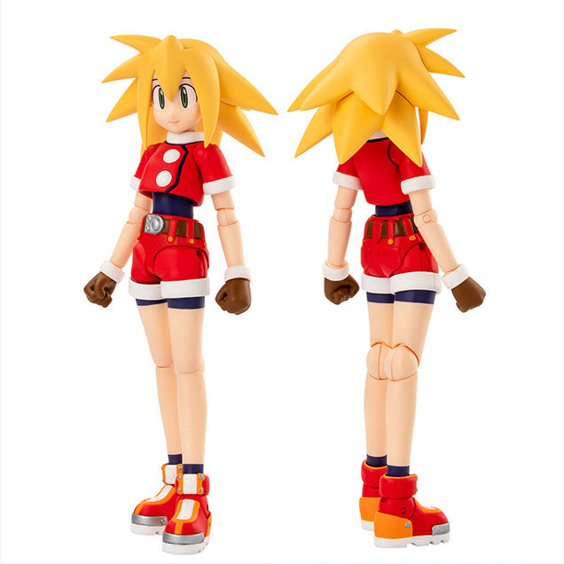 IN-STOCK Sentinel - 4inch-nel - Rockman Dash - Roll Caskett [AMIAMI EXCLUSIVE]