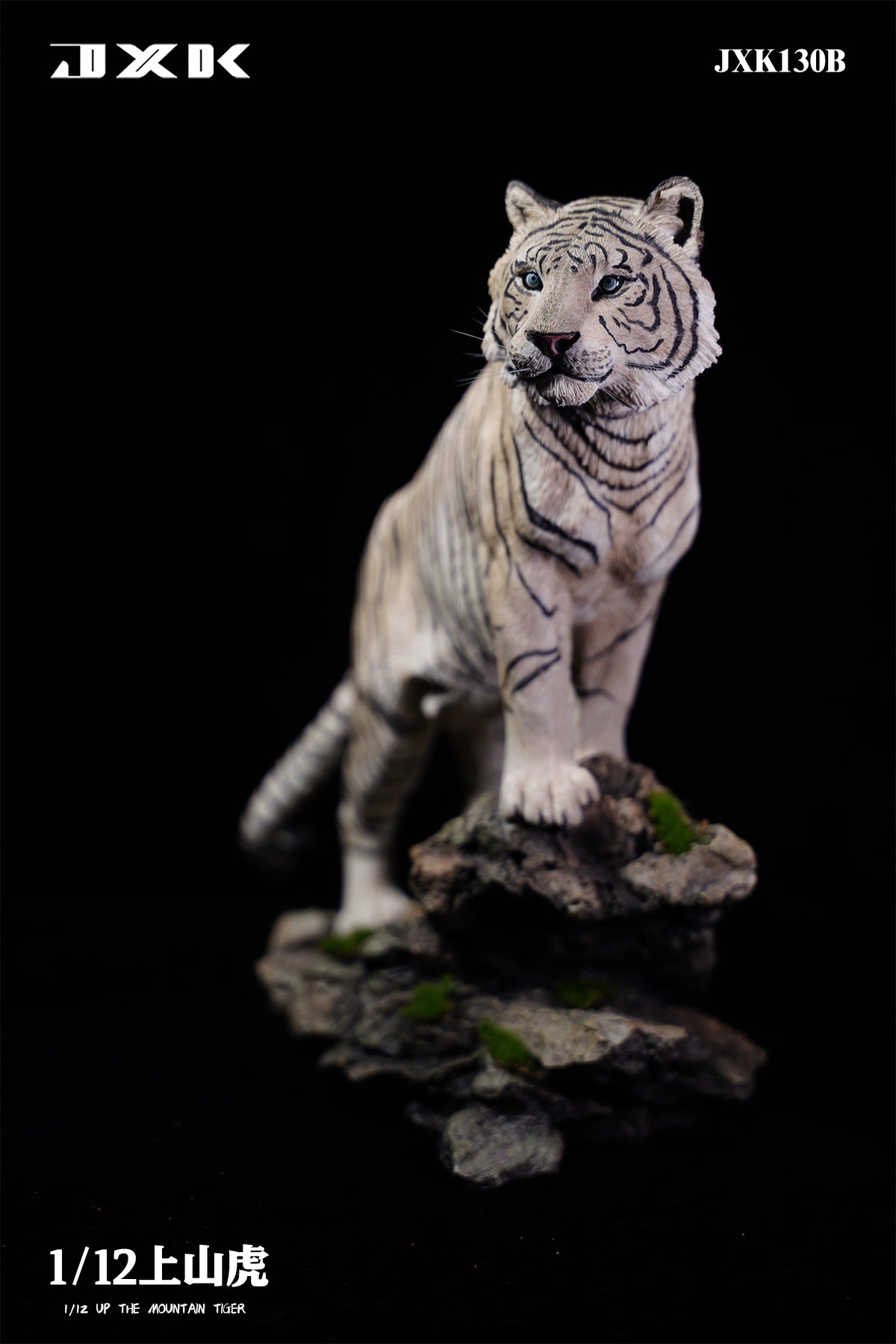 PRE-ORDER Up The Mountain Tiger 1/12