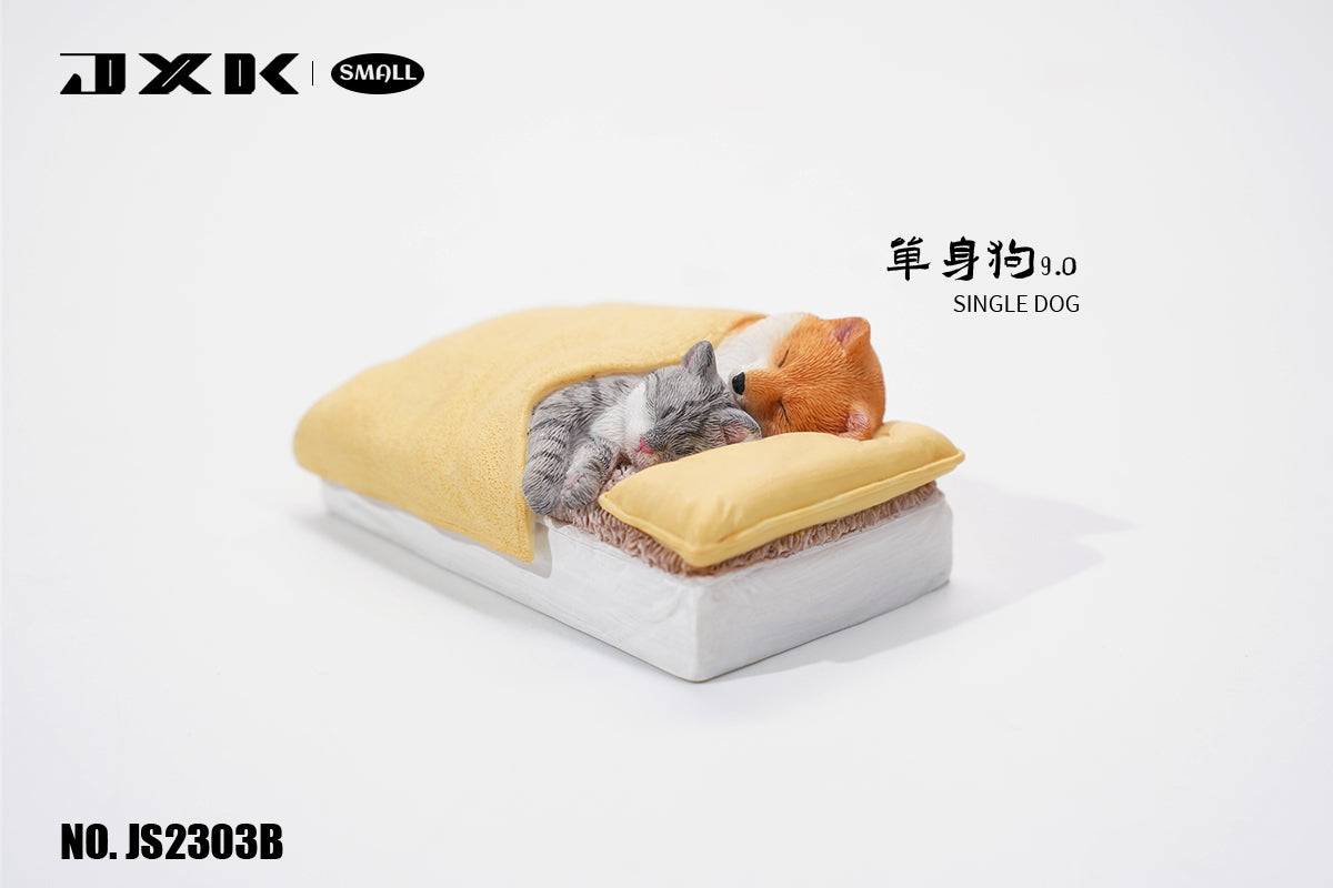 PRE-ORDER Small Single Dog 9.0