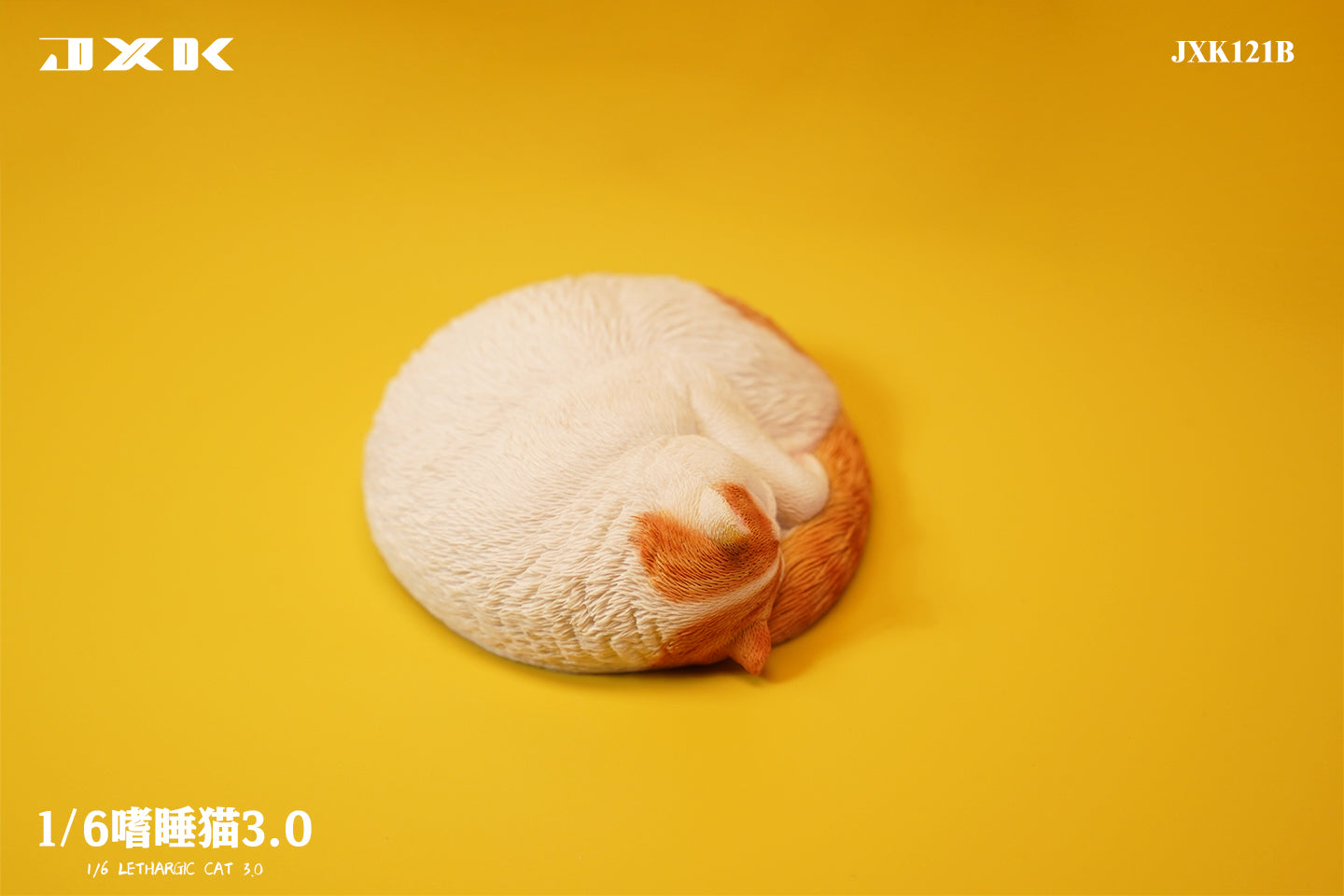 PRE-ORDER Lethargic Cat 3.0: B 1/6