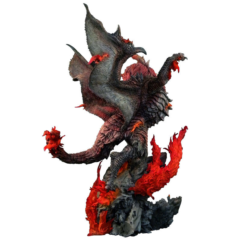 IN-STOCK Capcom - Figure Builder Creator's Model - Monster Hunter - Teostra