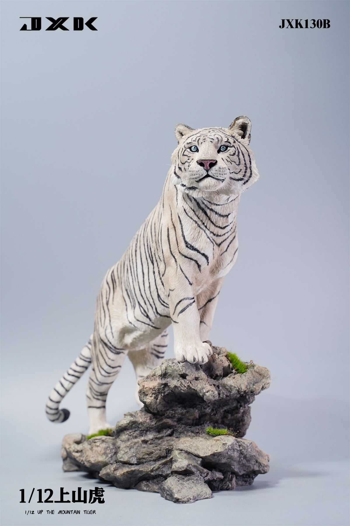 PRE-ORDER Up The Mountain Tiger 1/12