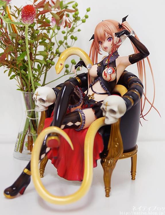 IN-STOCK Native - Creator's Collection -  Dracula†Revi: Standard Version 1/7