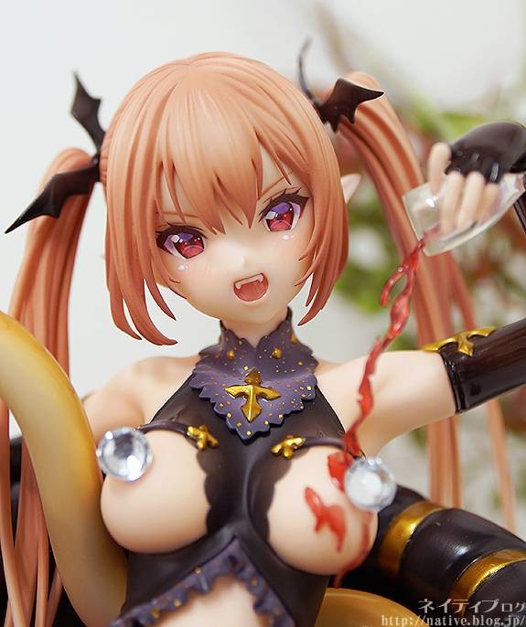 IN-STOCK Native - Creator's Collection -  Dracula†Revi: Standard Version 1/7
