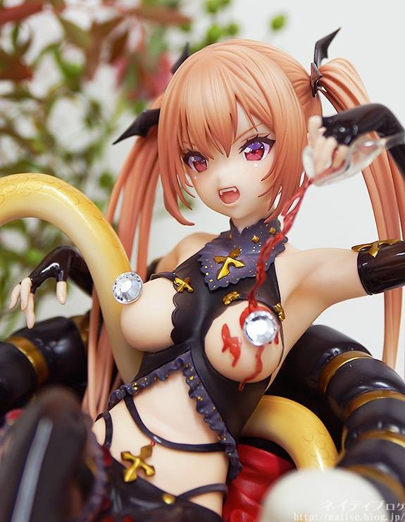 IN-STOCK Native - Creator's Collection -  Dracula†Revi: Standard Version 1/7