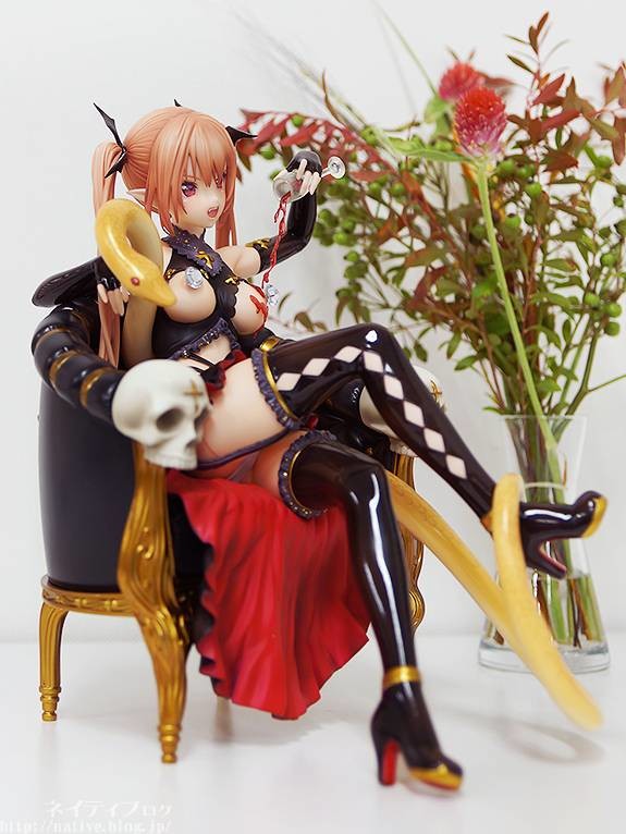 IN-STOCK Native - Creator's Collection -  Dracula†Revi: Standard Version 1/7