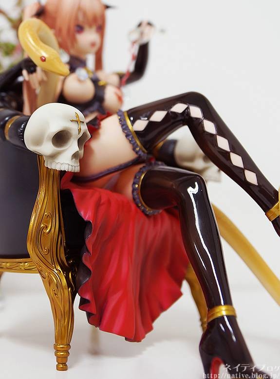 IN-STOCK Native - Creator's Collection -  Dracula†Revi: Standard Version 1/7