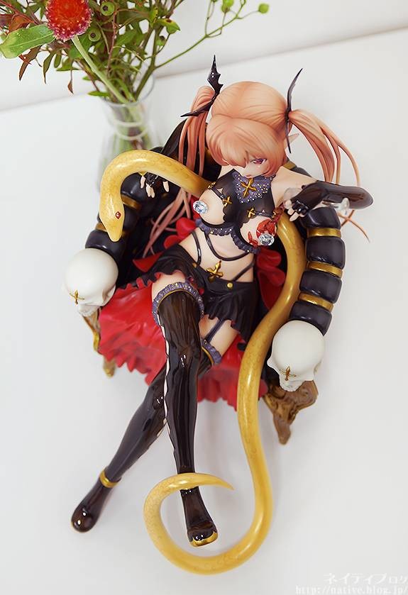 IN-STOCK Native - Creator's Collection -  Dracula†Revi: Standard Version 1/7