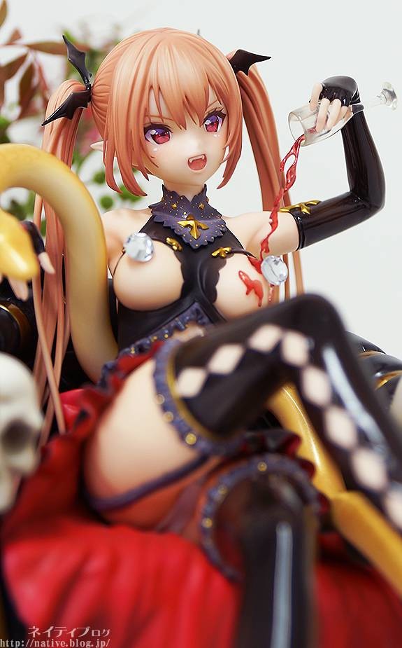 IN-STOCK Native - Creator's Collection -  Dracula†Revi: Standard Version 1/7