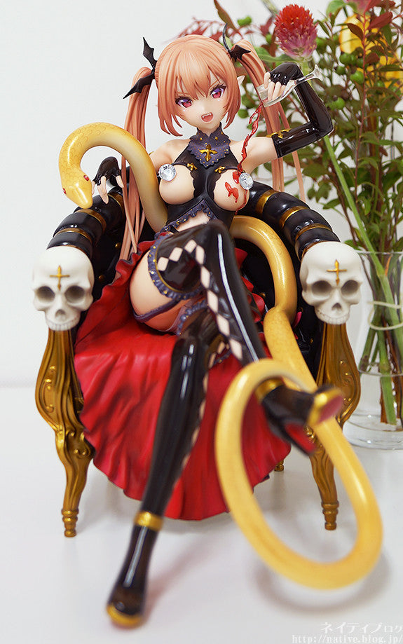 IN-STOCK Native - Creator's Collection -  Dracula†Revi: Standard Version 1/7