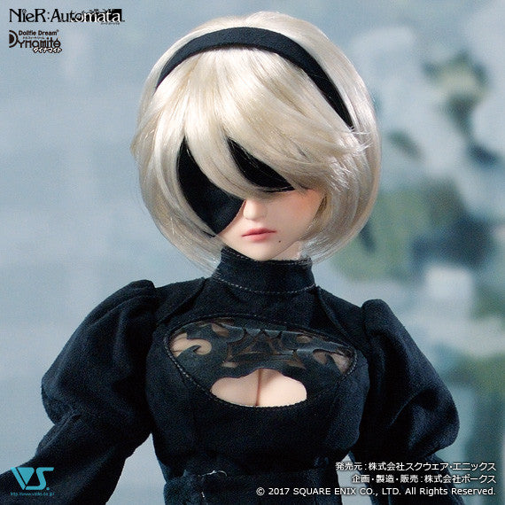 IN-STOCK Volks - Dollfie Dream Dynamite - NieR: Automata - YoRHa No. 2 Type B [LIMITED]