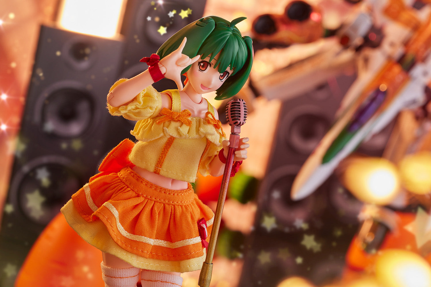 PRE-ORDER V.F.G. - Macross F - VF-25F Messiah Ranka Lee: Macross 40th Anniversary