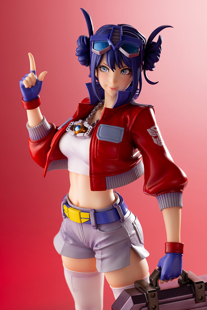 PRE-ORDER Transformers Bishoujo - Optimus Prime 1/7