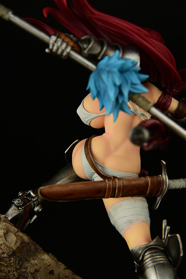 PRE-ORDER Fairy Tail - Erza Scarlet the knight ver. refine 2022 1/6