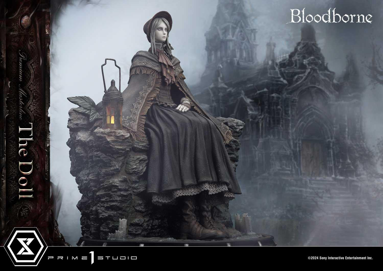 PRE-ORDER Ultimate Premium Masterline - Bloodborne - The Doll: Bonus Ver. 1/4