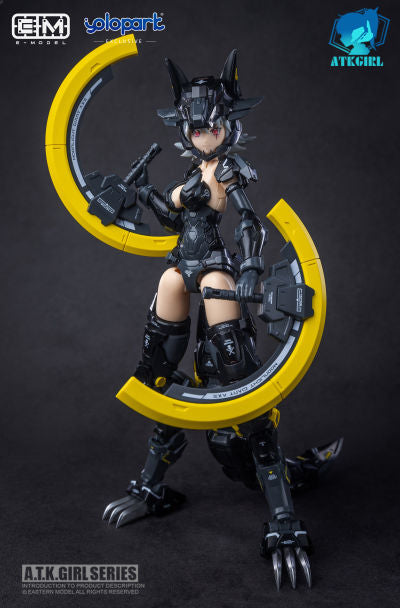 IN-STOCK Eastern Model - A.T.K GIRL - Fenrir: Stealth Version [LIMITED]