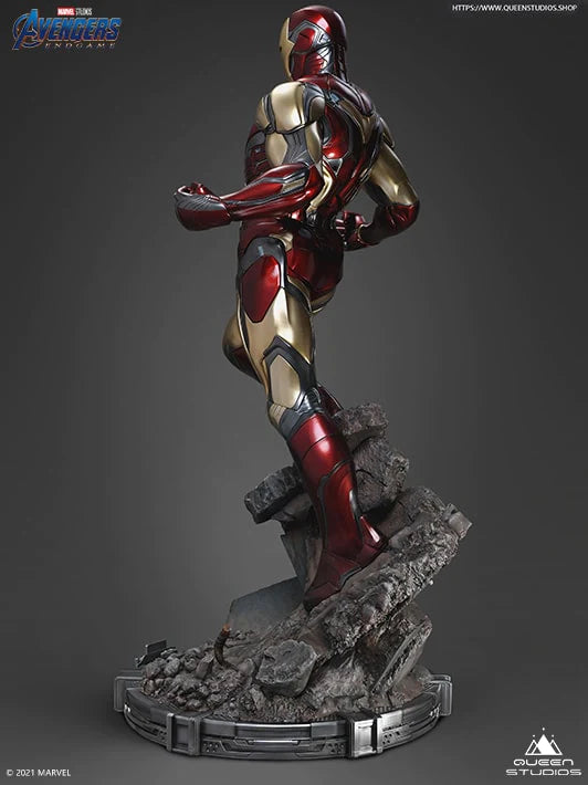 PRE-ORDER Avengers: Endgame - Iron Man Mark85 1/2