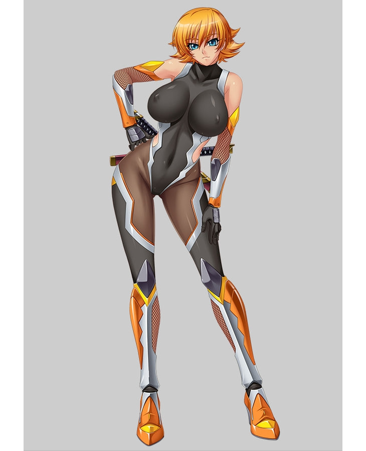 PRE-ORDER SECOND AXE❤HENTAI ACTION - Taimanin Series - Sakura Igawa [EXCLUSIVE] [JP]