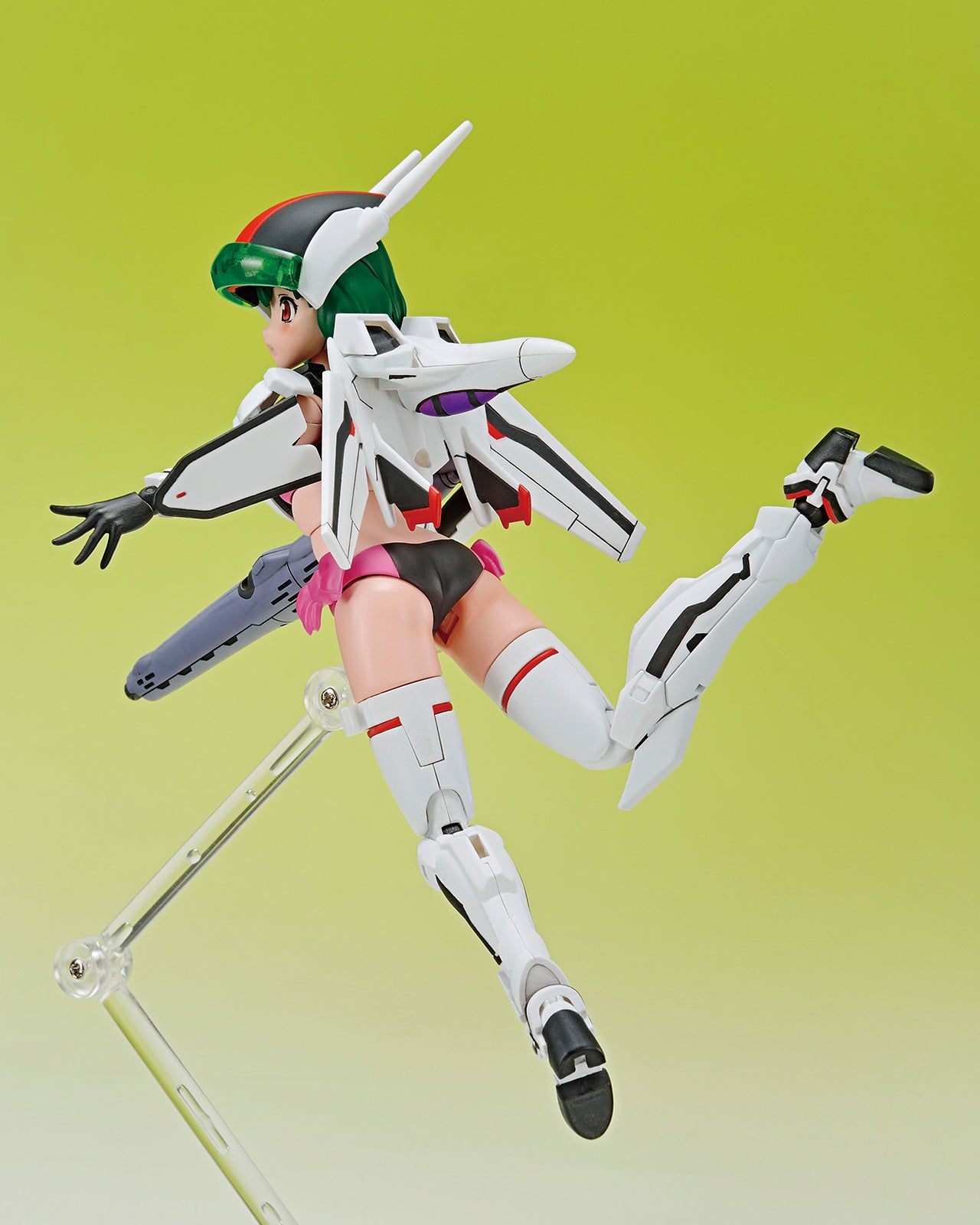 PRE-ORDER V.F.G. - Macross F - VF-25F Messiah Ranka Lee