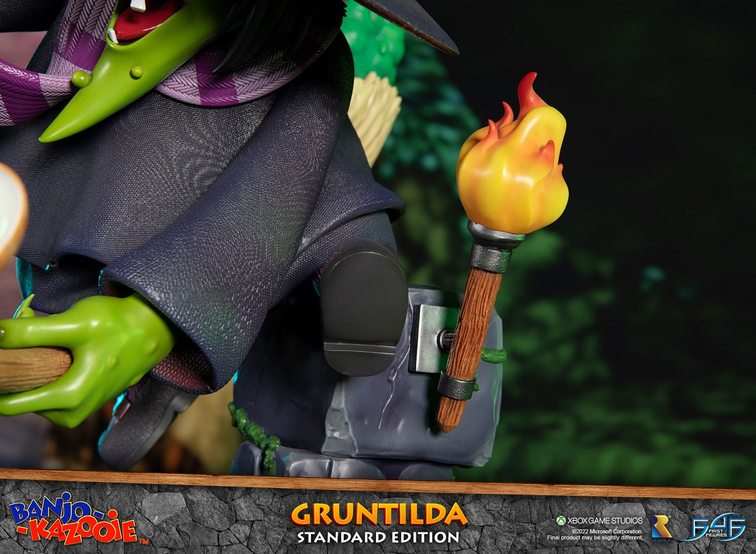PRE-ORDER Banjo-Kazooie - Gruntilda: Standard Edition