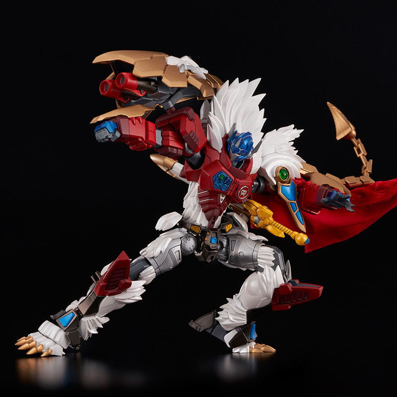 PRE-ORDER Furai Action - Transformers - Leo Prime