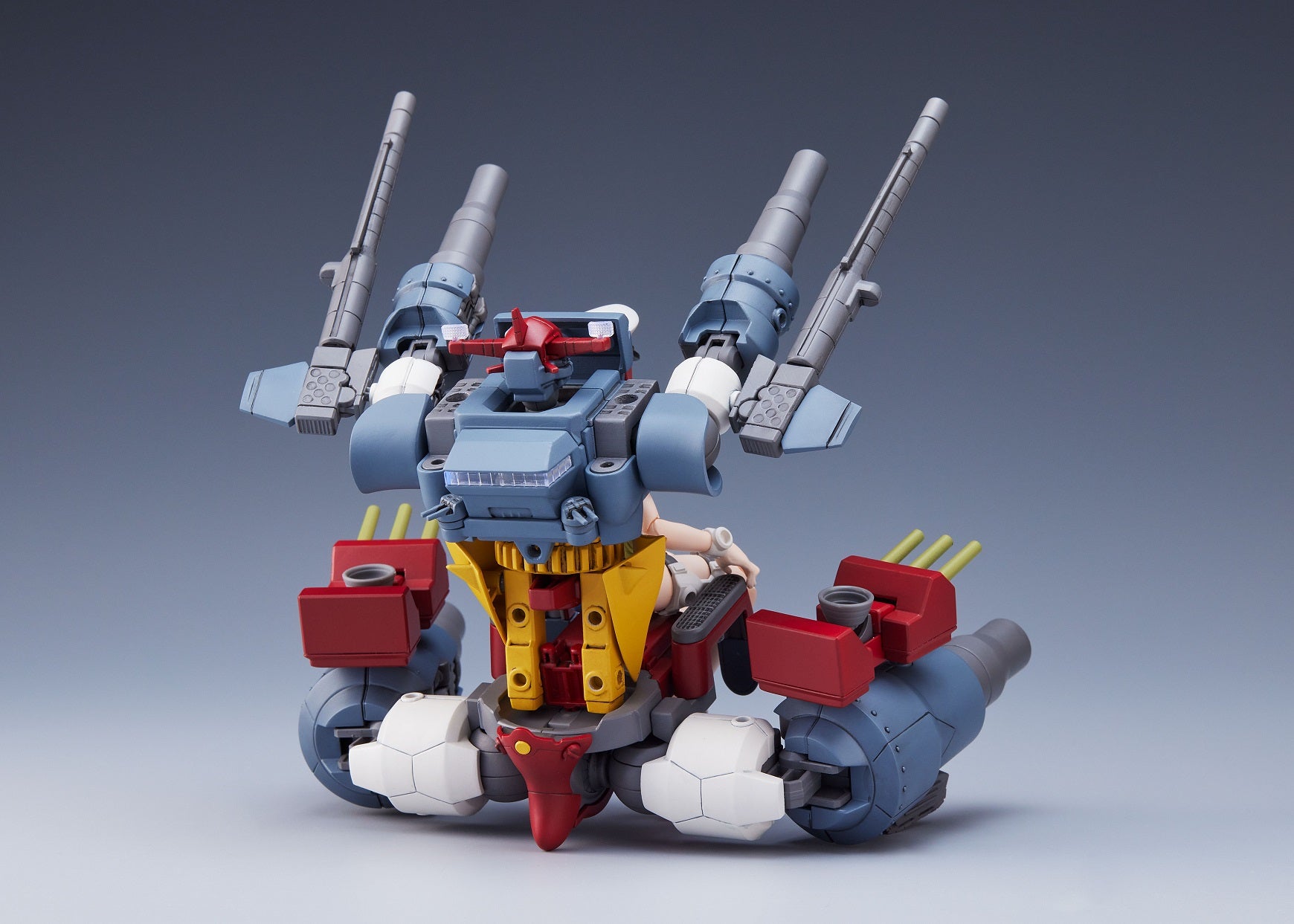 PRE-ORDER ACKS No.GR-03 - Gattai Musashi