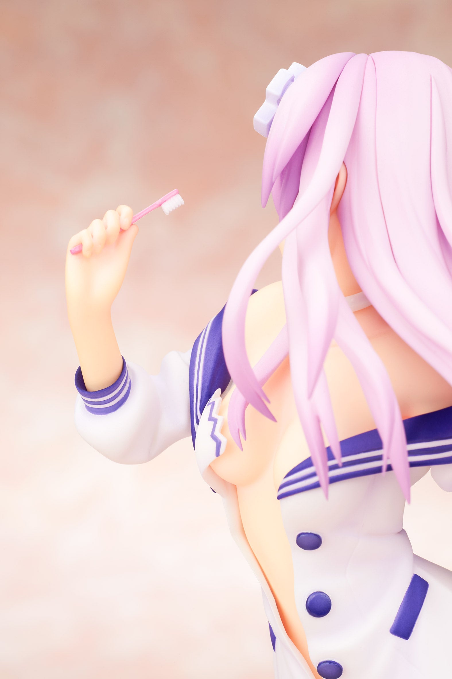 PRE-ORDER Hyperdimension Neptunia - Nepgear: Wake Up Ver. 1/8